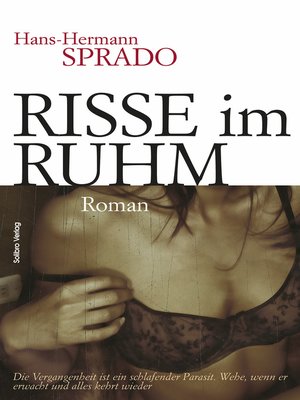 cover image of Risse im Ruhm